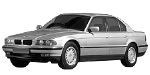 BMW E38 P2768 Fault Code