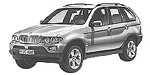 BMW E53 P2768 Fault Code