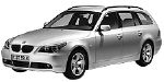 BMW E61 P2768 Fault Code