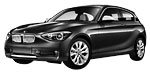 BMW F21 P2768 Fault Code
